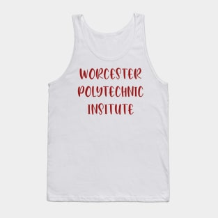 WPI Tank Top